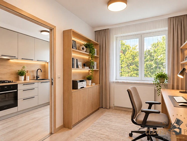 Квартира 4+1 на продаж, 63 м² (14 з 19)