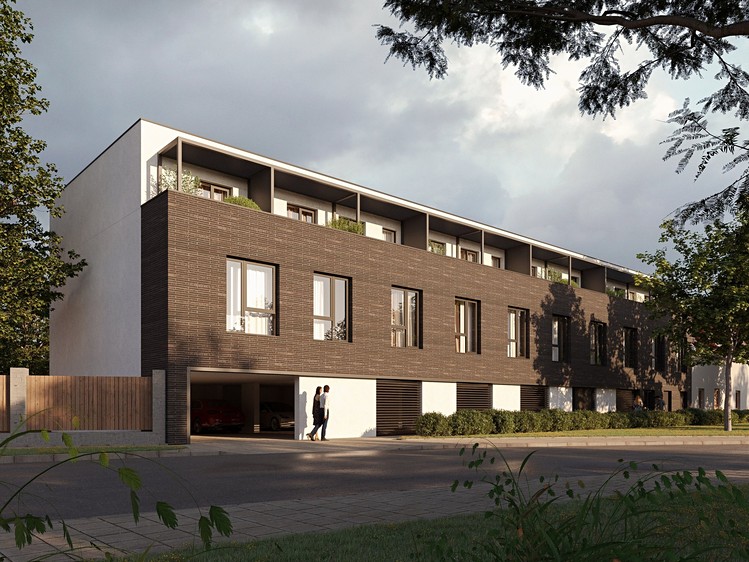 Квартира 1+kk на продаж, 39 м² (3 з 11)
