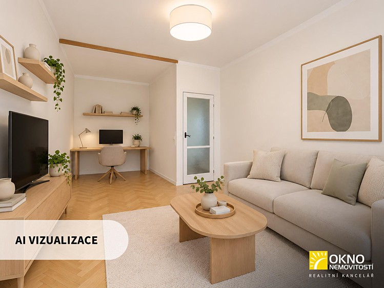 Wohnung 3+1 zum Kauf, 72 m² (7 von 19)