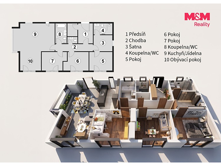Будинок на продаж, 112 м² (25 з 28)