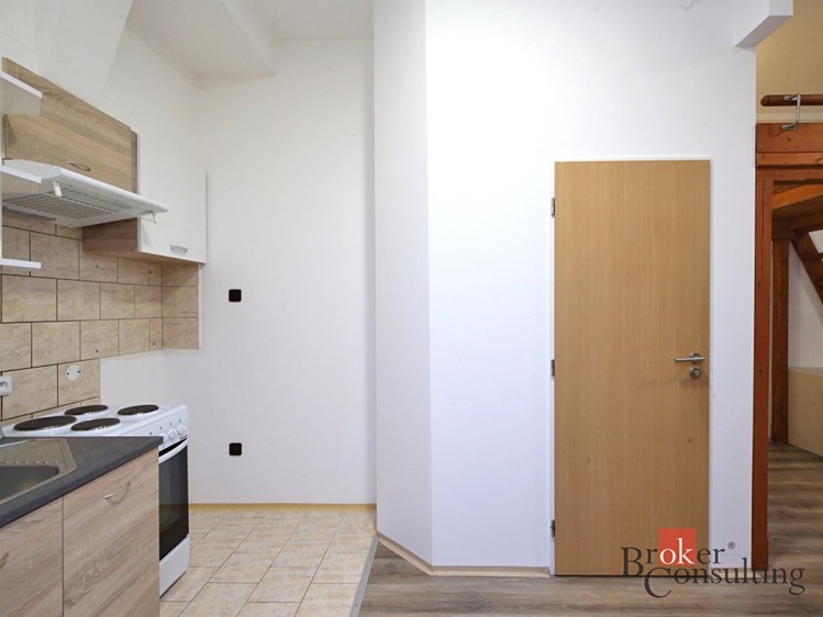Квартира 1+kk на продаж, 28 м² (6 з 10)