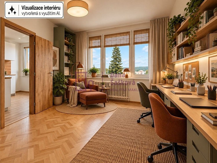 Квартира 3+1 на продаж, 62 м² (9 з 23)