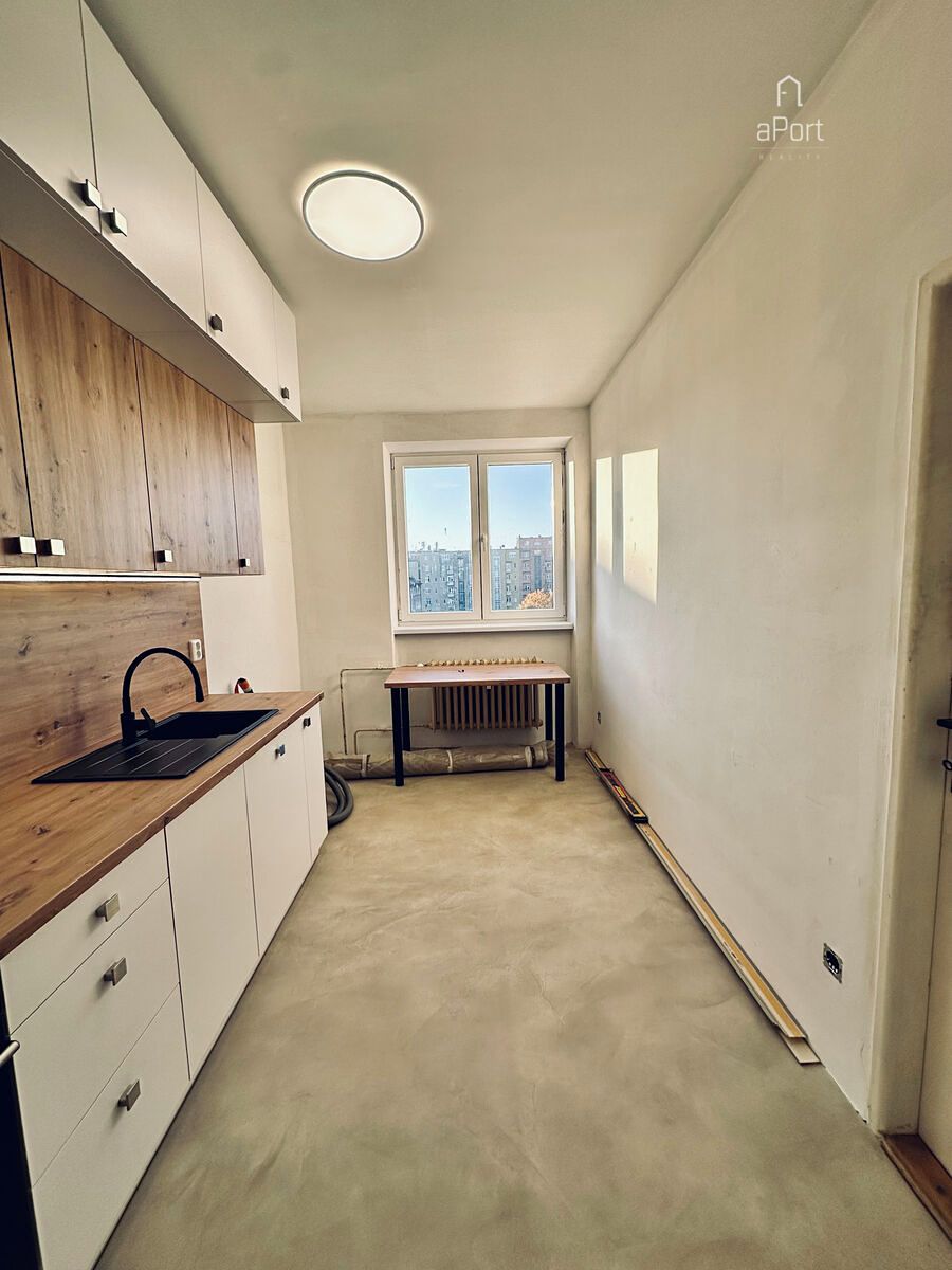 Pronájem bytu 1+1 40 m²