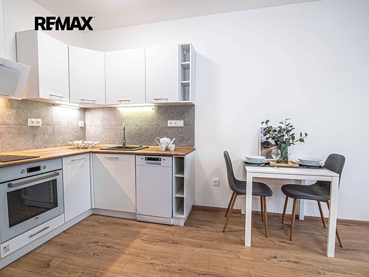 Квартира 1+kk в оренду, 28 м² (5 з 19)