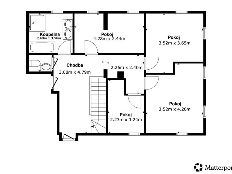 Prodej domu, 200 m² (25 z 46)