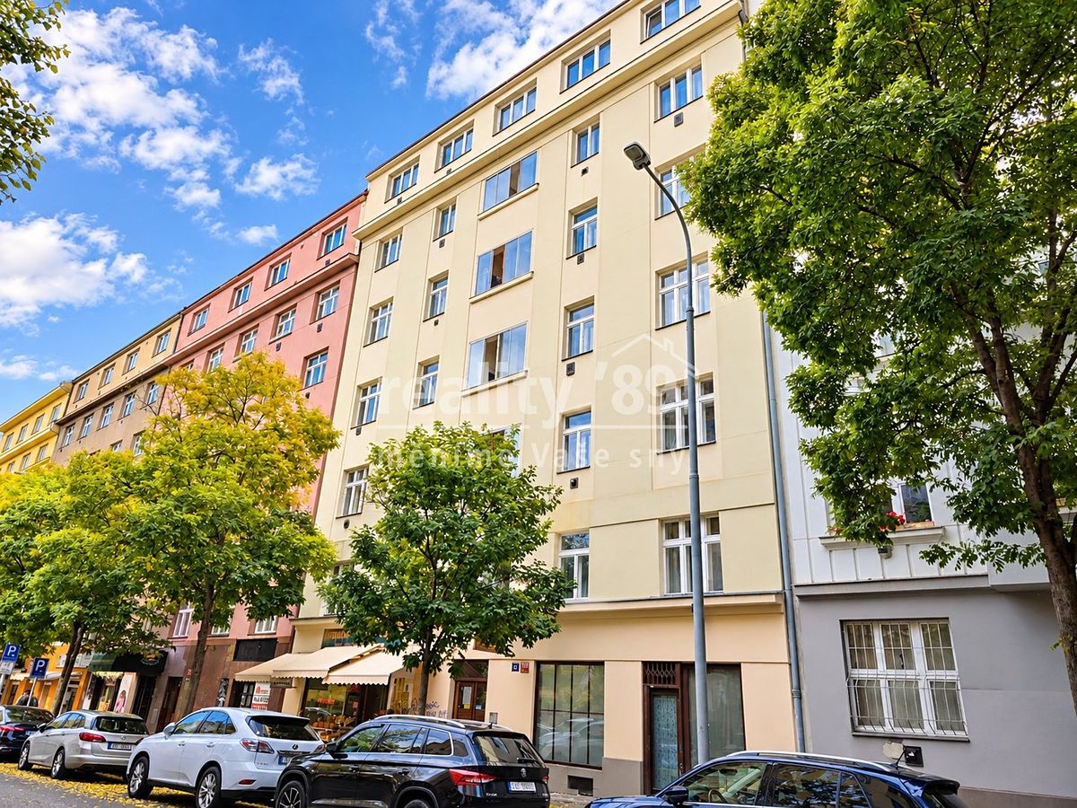 Prodej bytu 3+1 74 m²
