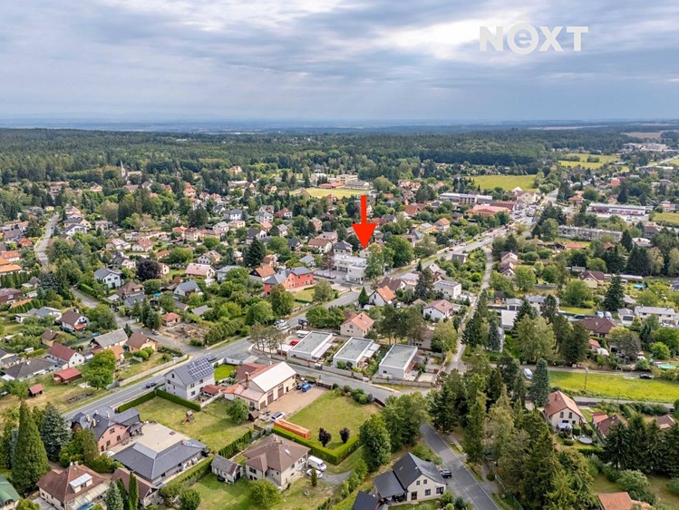 Pronájem bytu 1+kk, 23 m² (15 z 15)