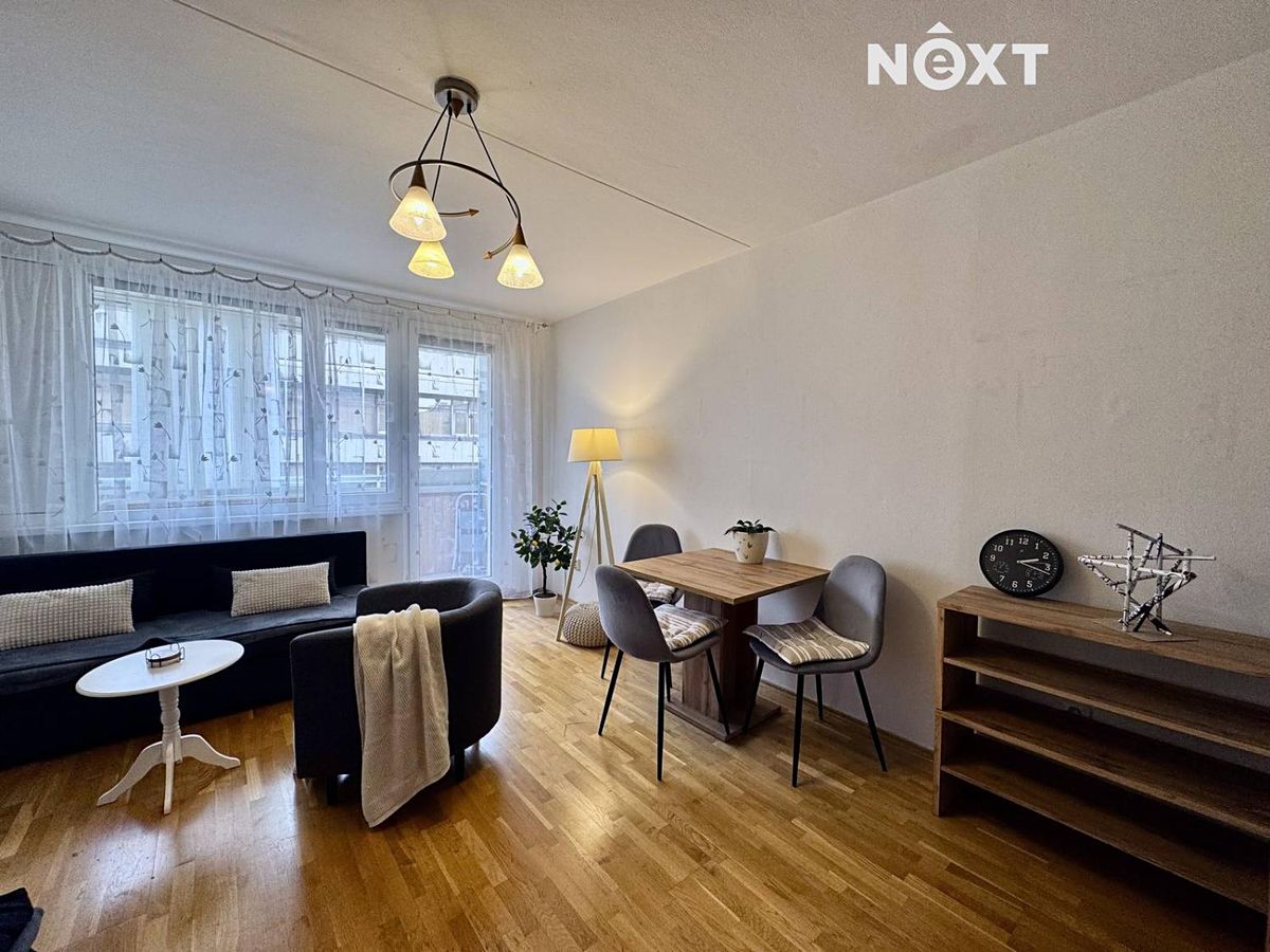 Pronájem bytu 2+kk 54 m²