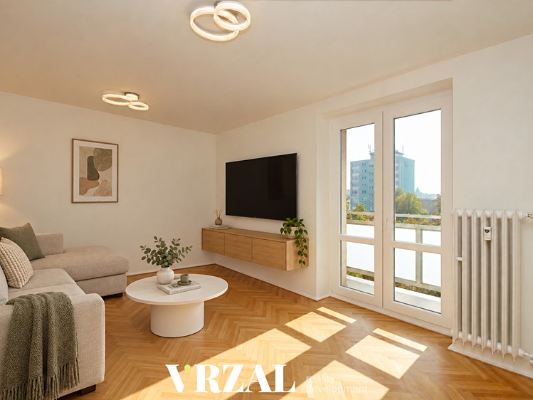 Prodej bytu 3+1, 66 m² (1 z 21)