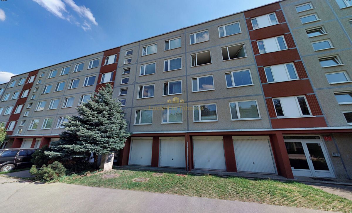 Prodej bytu 2+kk 46 m²