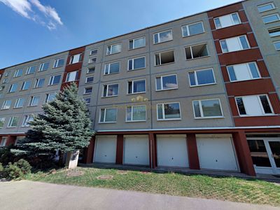 Prodej bytu 2+kk 46 m²