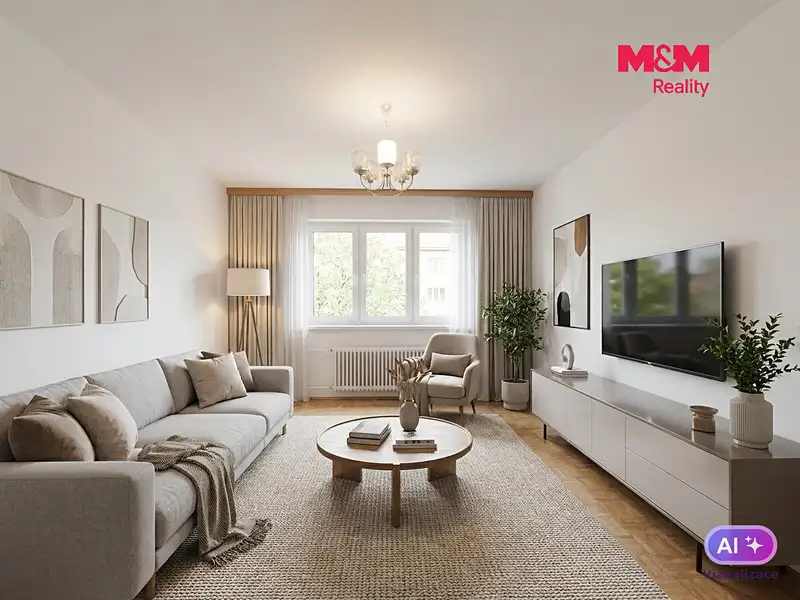 Prodej bytu 3+1 73 m², Vsetín – náhled fotky 3