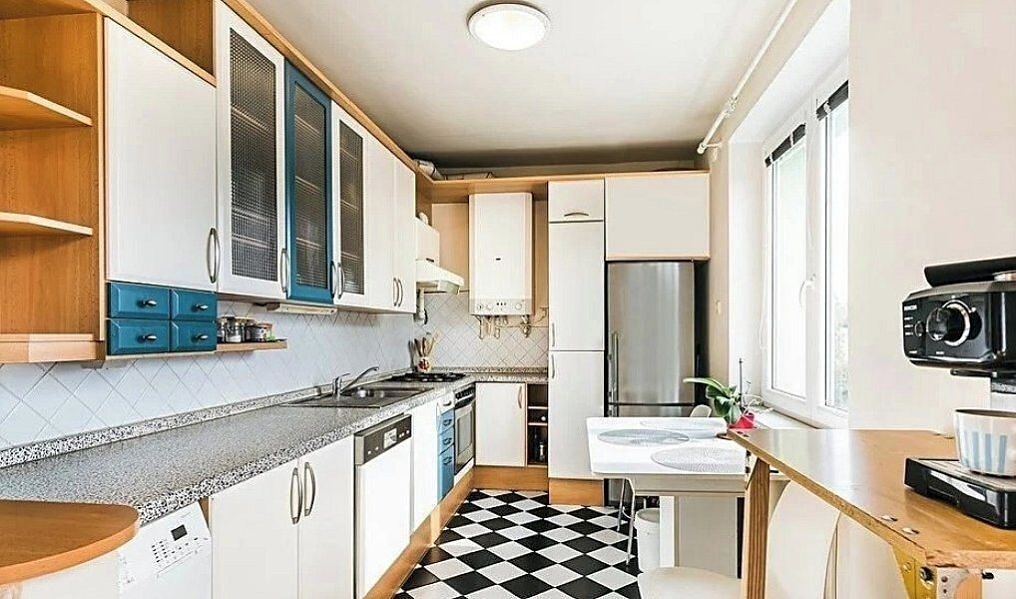 Pronájem bytu 2+1 56 m²