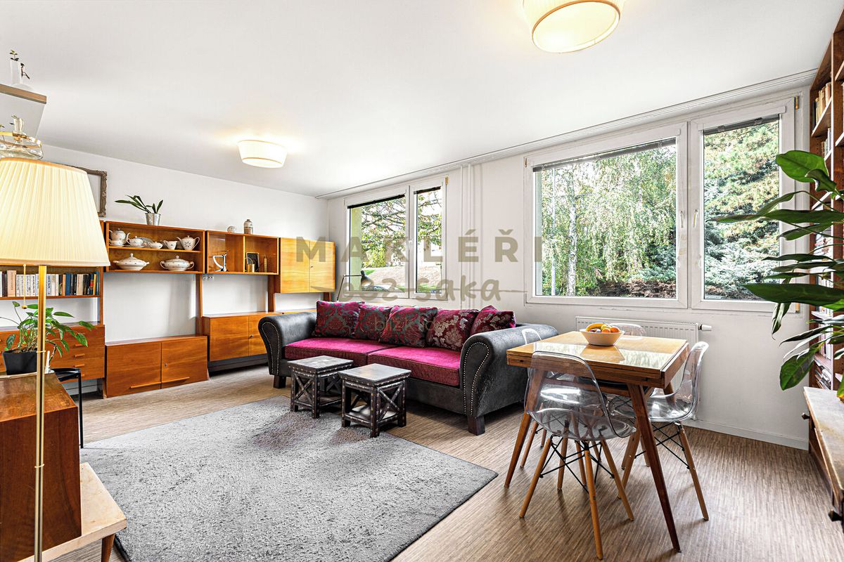Prodej bytu atypický 78 m²