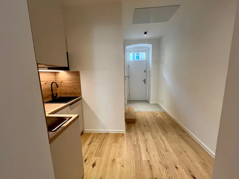Pronájem bytu 1+kk 33 m², Praha – náhled fotky 3
