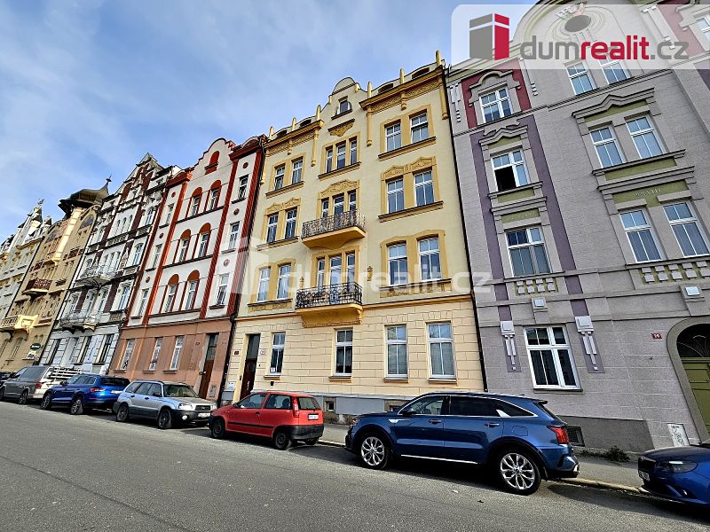 Pronájem bytu 2+kk 50 m²