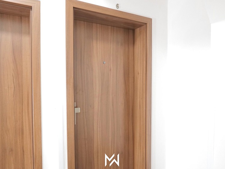 Pronájem bytu 1+kk, 18 m² (7 z 12)