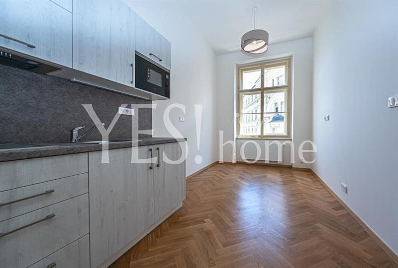 Pronájem bytu 2+kk 34 m²