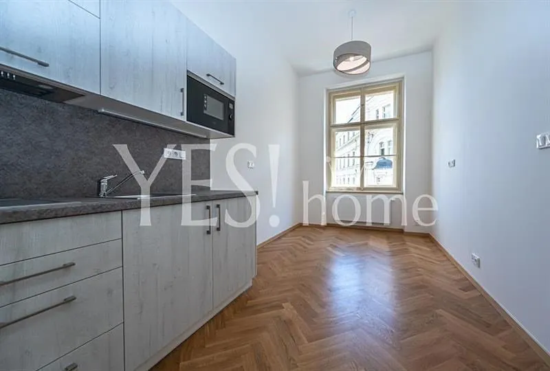 Pronájem bytu 2+kk 34 m²