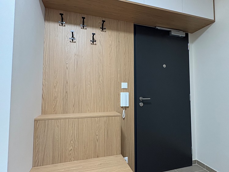 The 2+kk flat for rent, 43 m² (5 of 19)