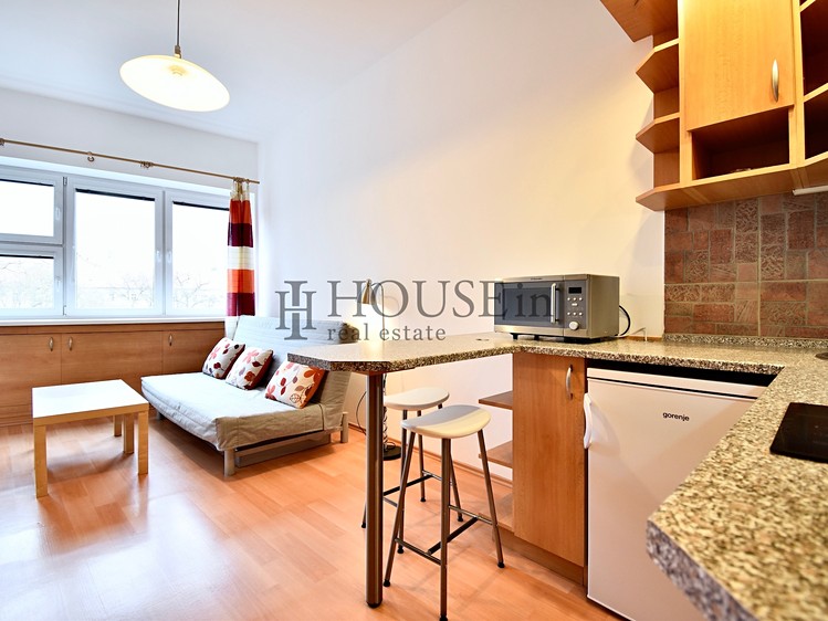 Pronájem bytu 1+kk, 30 m² (4 z 15)