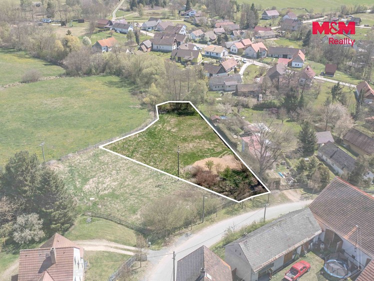 Prodej pozemku, 2 296 m² (5 z 14)