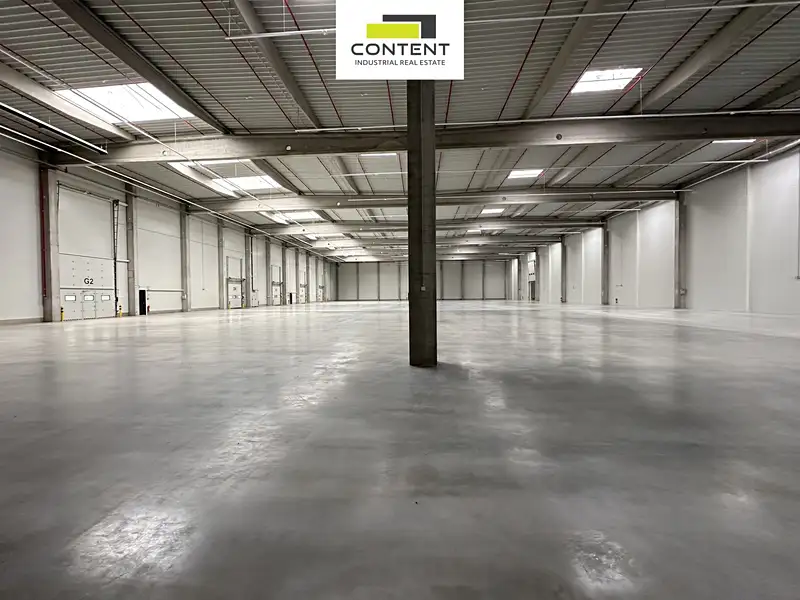 Pronájem skladového prostoru 7498 m², Plzeň – náhled fotky 3