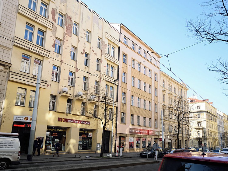Pronájem bytu 3+1, 95 m² (16 z 16)
