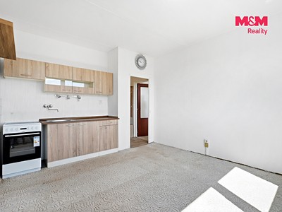 Квартира 1+1 на продаж, 34 м² (2 з 12)