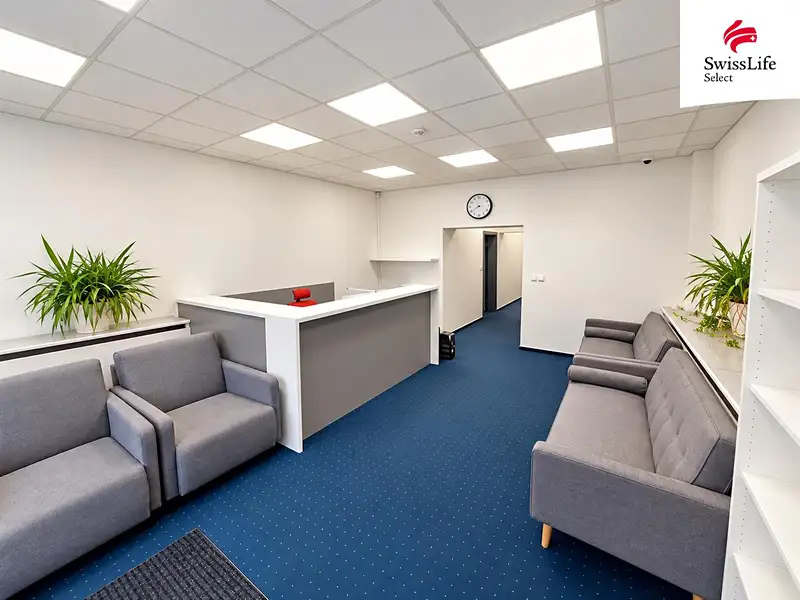 Pronájem kanceláře 151 m², Praha – náhled fotky 2