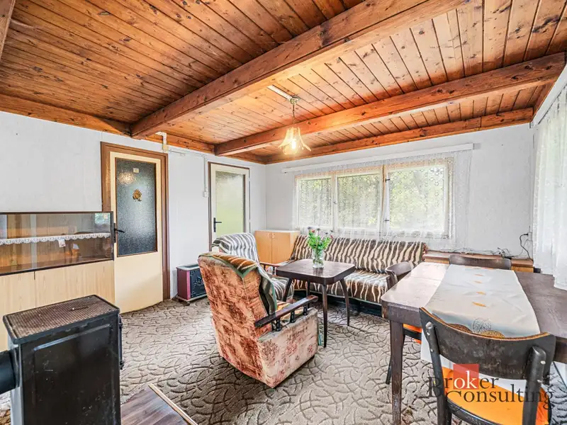 Prodej chaty 47 m², pozemek 1915 m², Dobřany – náhled fotky 2