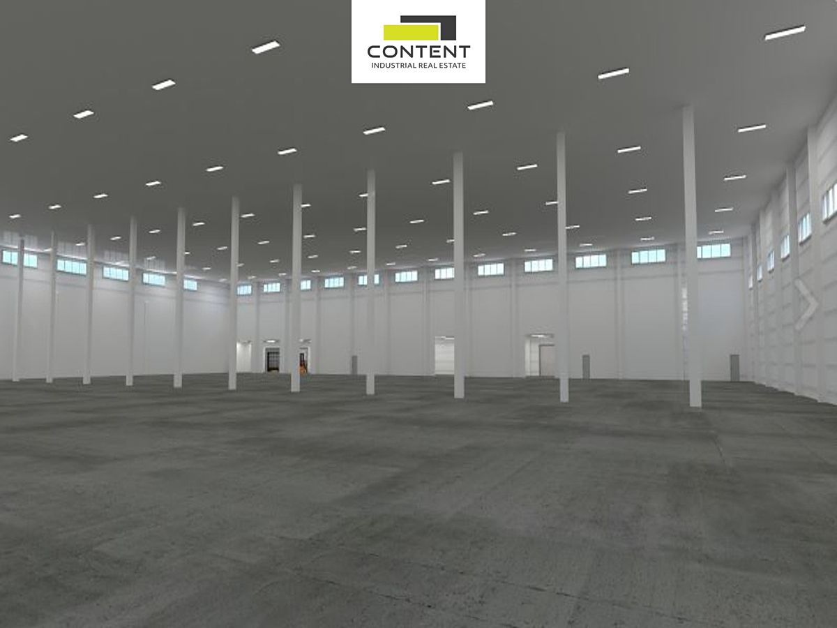 Pronájem skladového prostoru 6571 m², Otovice – fotka 1 z 3