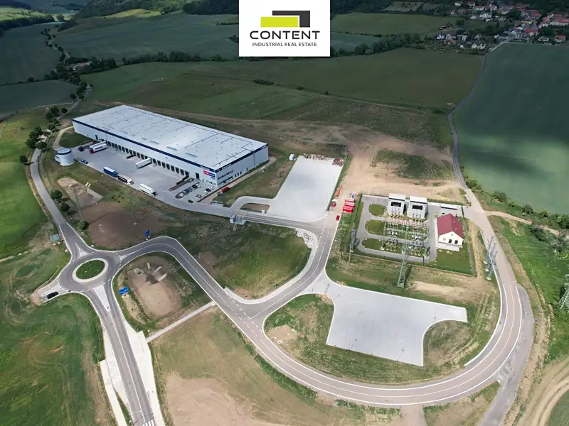 Pronájem skladového prostoru 5000 m², Zdice – náhled fotky 1