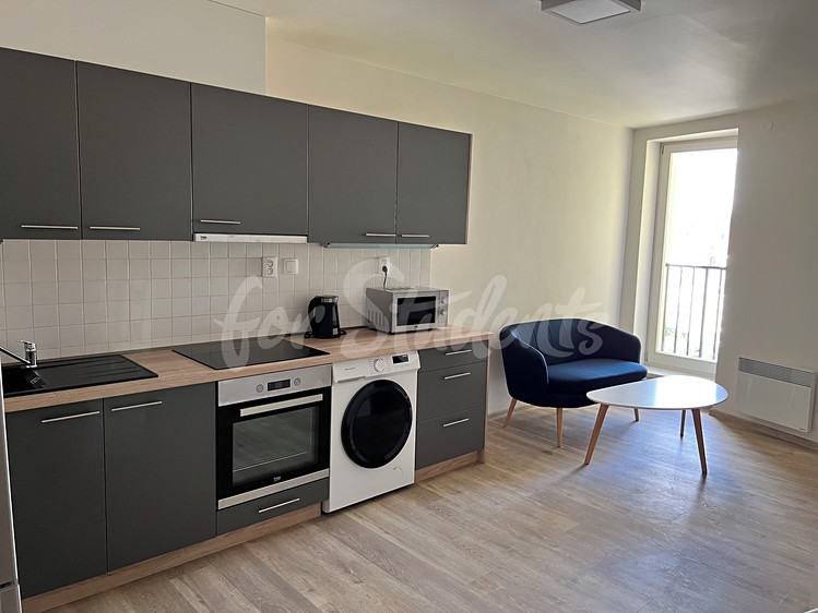 Wohnung 3+kk zur Miete, 58 m² (3 von 9)