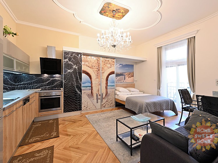 Wohnung 1+kk zur Miete, 32 m² (1 von 18)