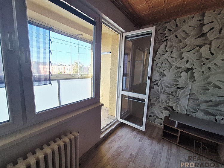 Квартира 1+kk в оренду, 32 м² (5 з 7)