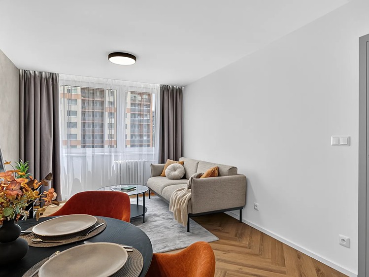 The 2+kk flat for sale, 54 m² (10 of 25)