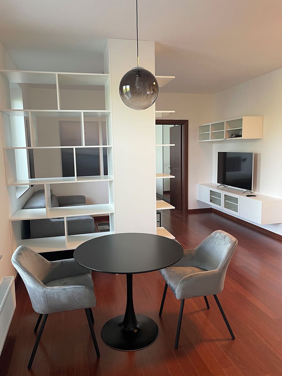 Pronájem bytu 2+kk 49 m²