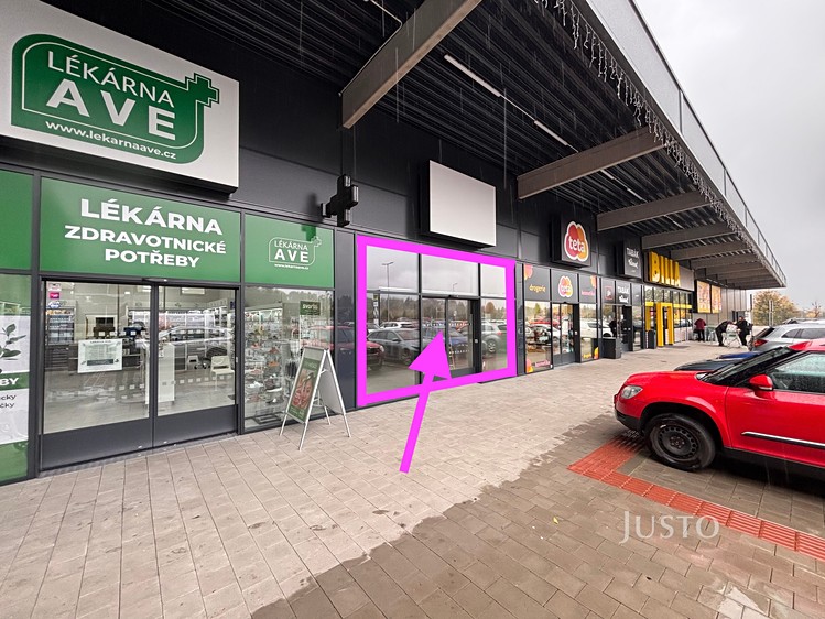 Pronájem komerčního prostoru, 160 m² (1 z 7)