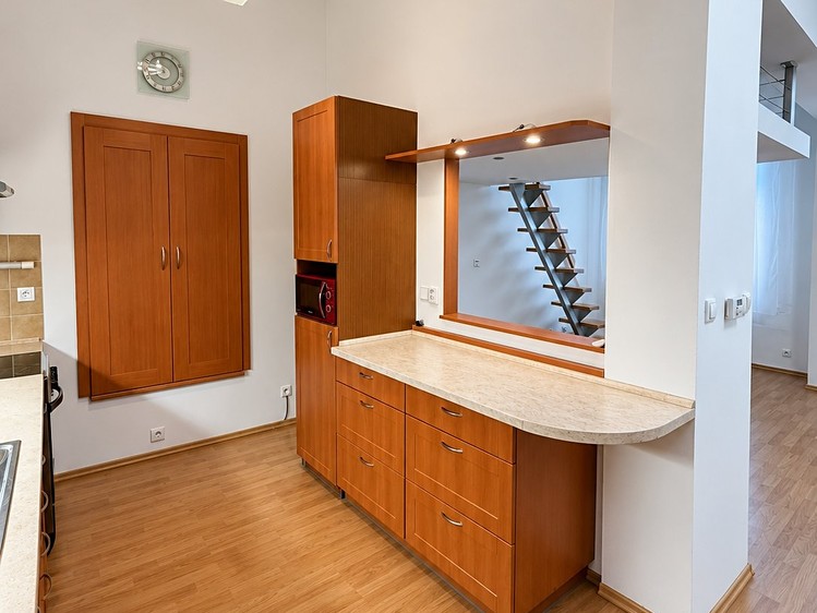 Квартира 1+kk на продаж, 45 м² (9 з 16)