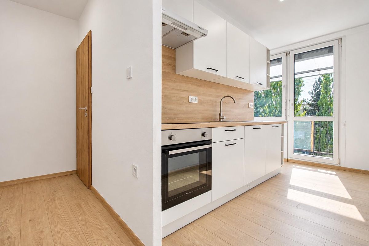 Prodej bytu 2+1 48 m²