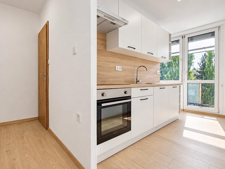 Prodej bytu 2+1, 48 m² (1 z 21)