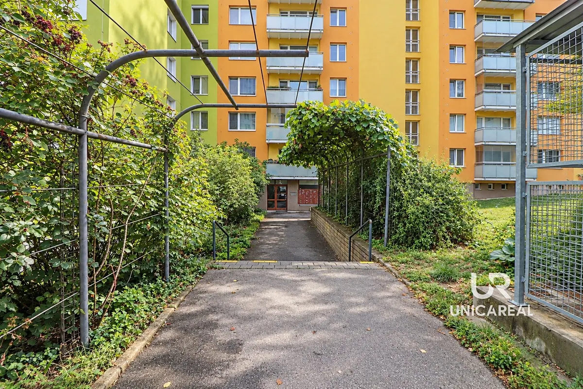 Prodej bytu 3+1 75 m²