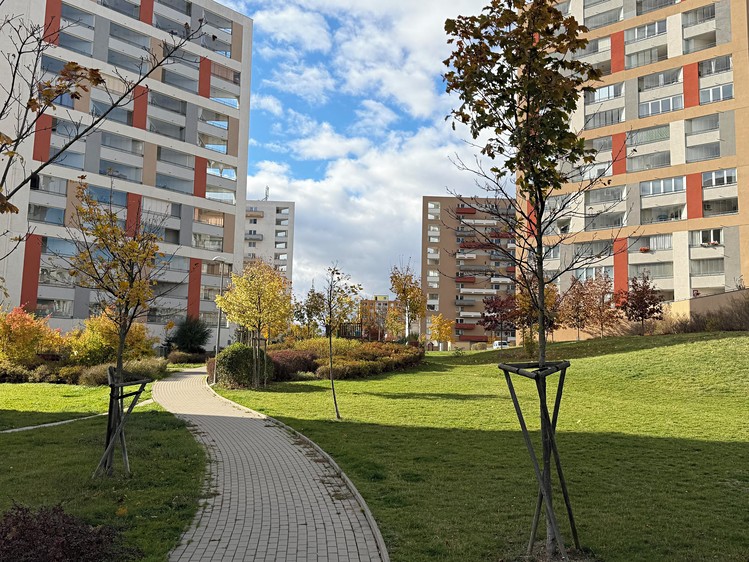 The 2+kk flat for sale, 63 m² (27 of 31)