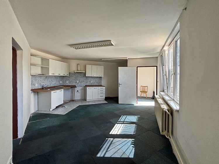 Pronájem bytu 1+1, 33 m² (7 z 7)