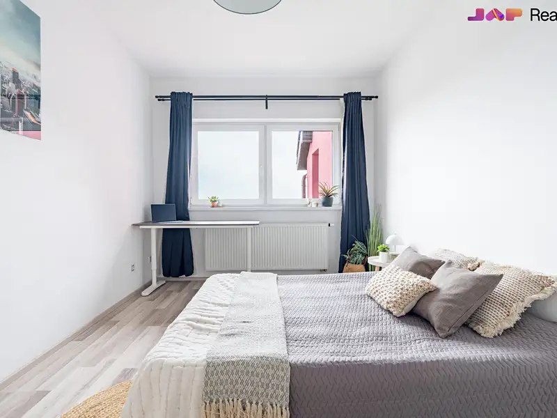 Prodej bytu 2+kk 50 m², Moravany – náhled fotky 1