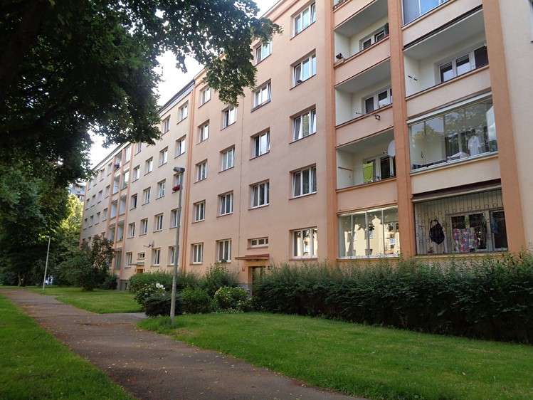 Wohnung 2+1 zur Miete, 53 m² (1 von 7)