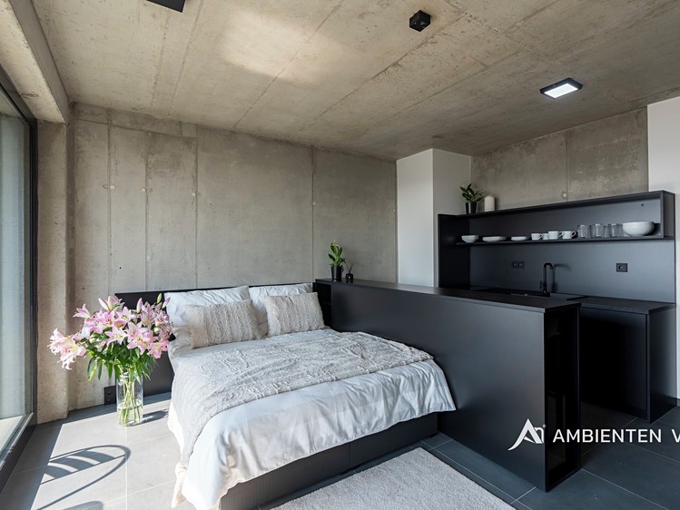 Wohnung 1+kk zur Miete, 35 m² (7 von 22)