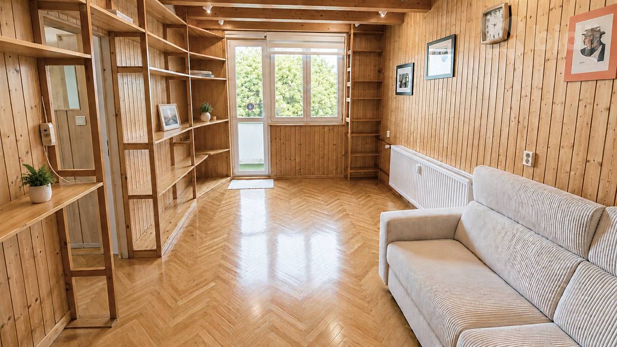 Prodej bytu 3+1 71 m²