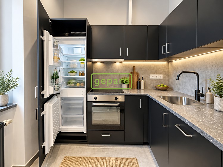 The 2+kk flat for rent, 41 m² (13 of 24)